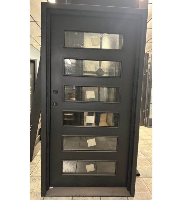 wrought-iron-single-door-42x81-34-panel-light-saltire-clear-1