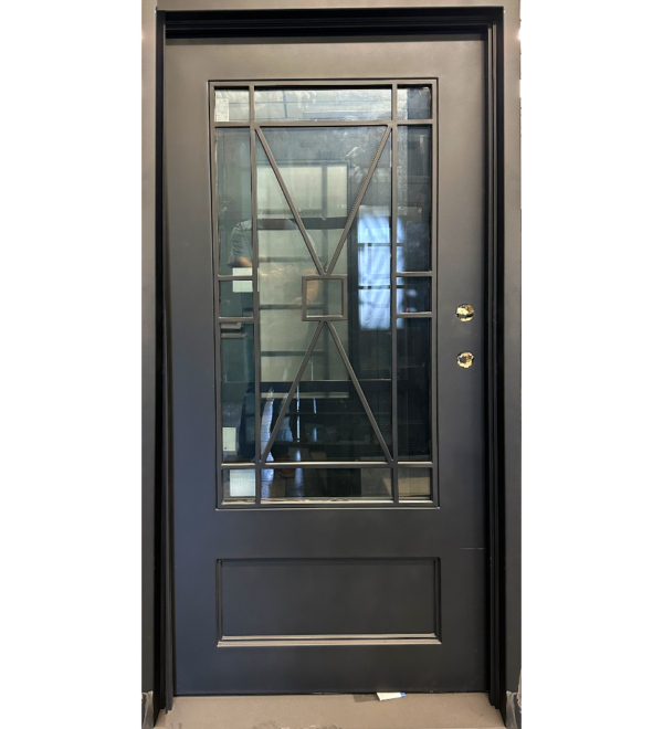 wrought-iron-single-door-42x81-any-design